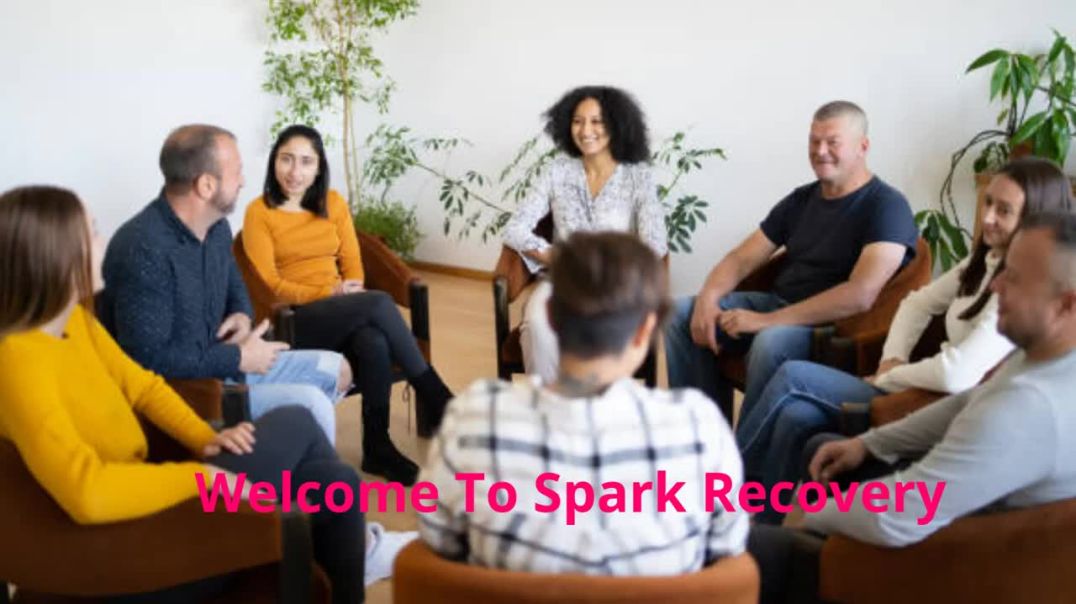 ⁣Spark Recovery - Best IOP in Indianapolis, IN