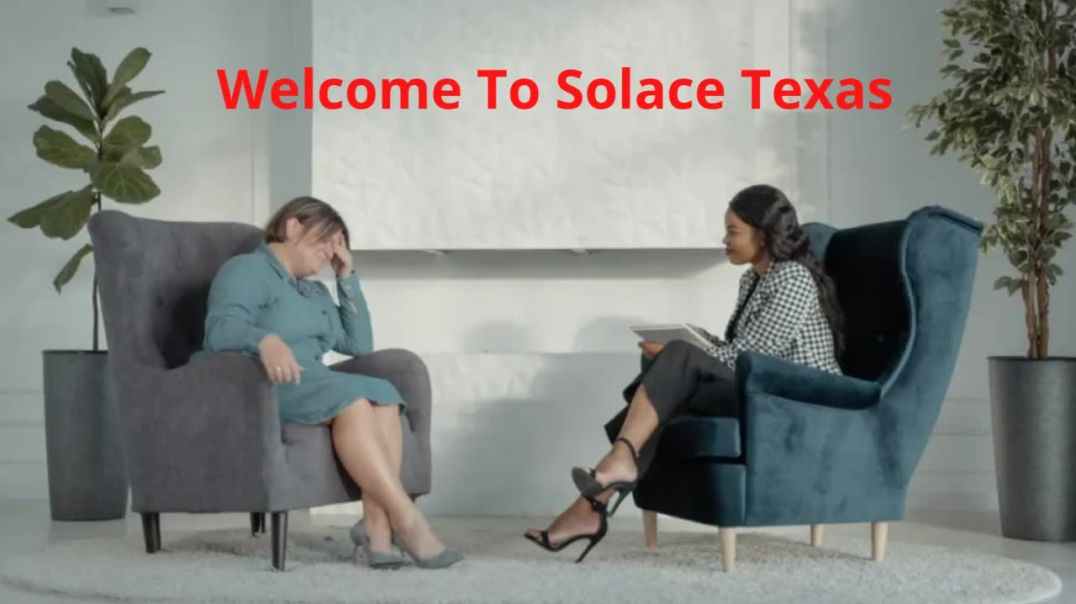 ⁣Solace Addiction Therapy in Houston, TX