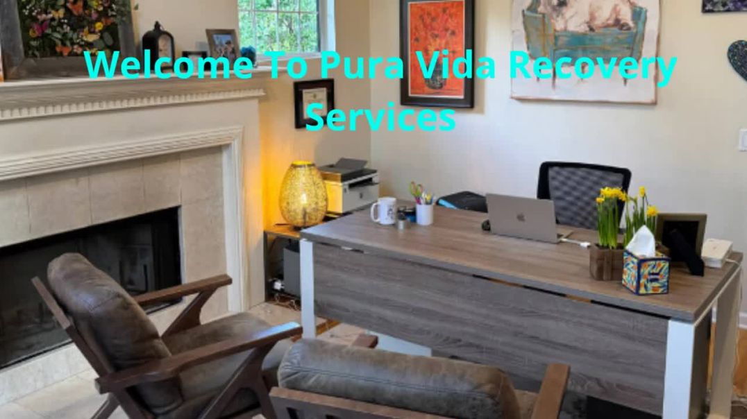 ⁣Pura Vida Recovery Services - Trusted Treatment Center in Santa Rosa, CA