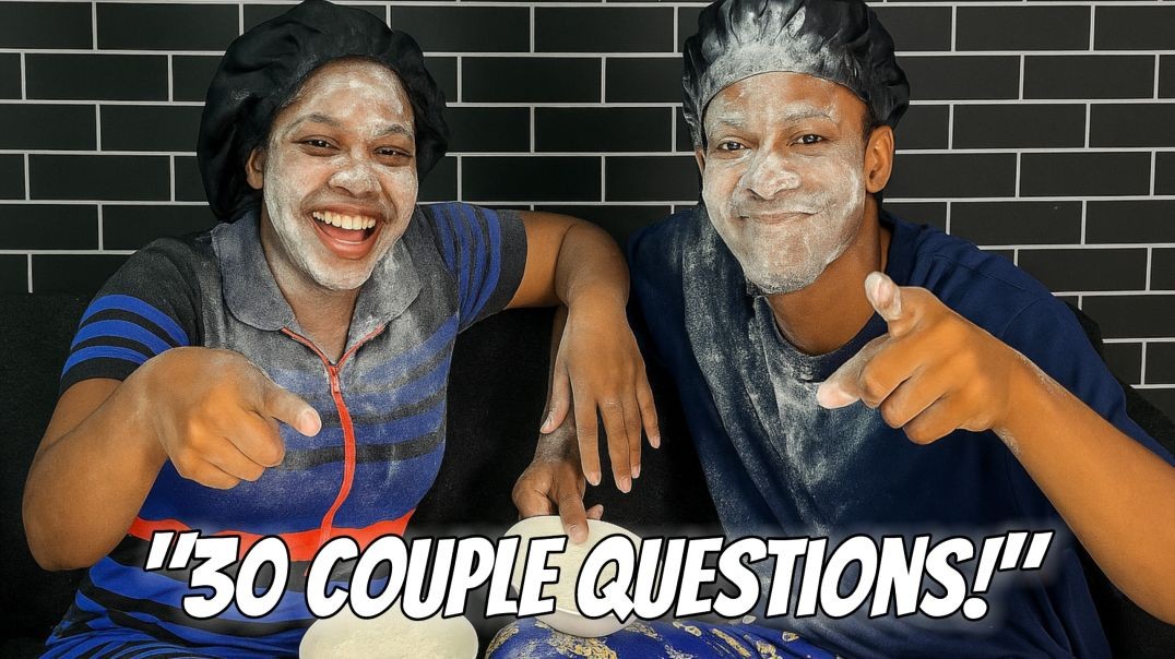 ⁣30 Couple Questions | Couple Quiz