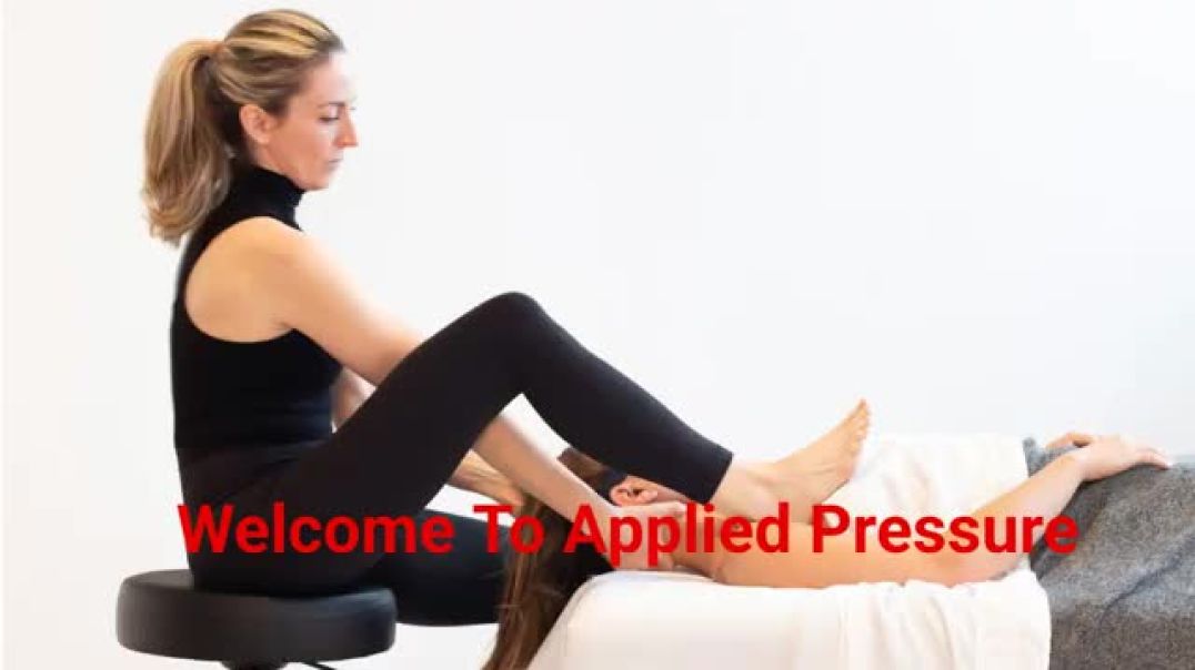 ⁣Applied Pressure - Massage Therapy in St. Paul, MN