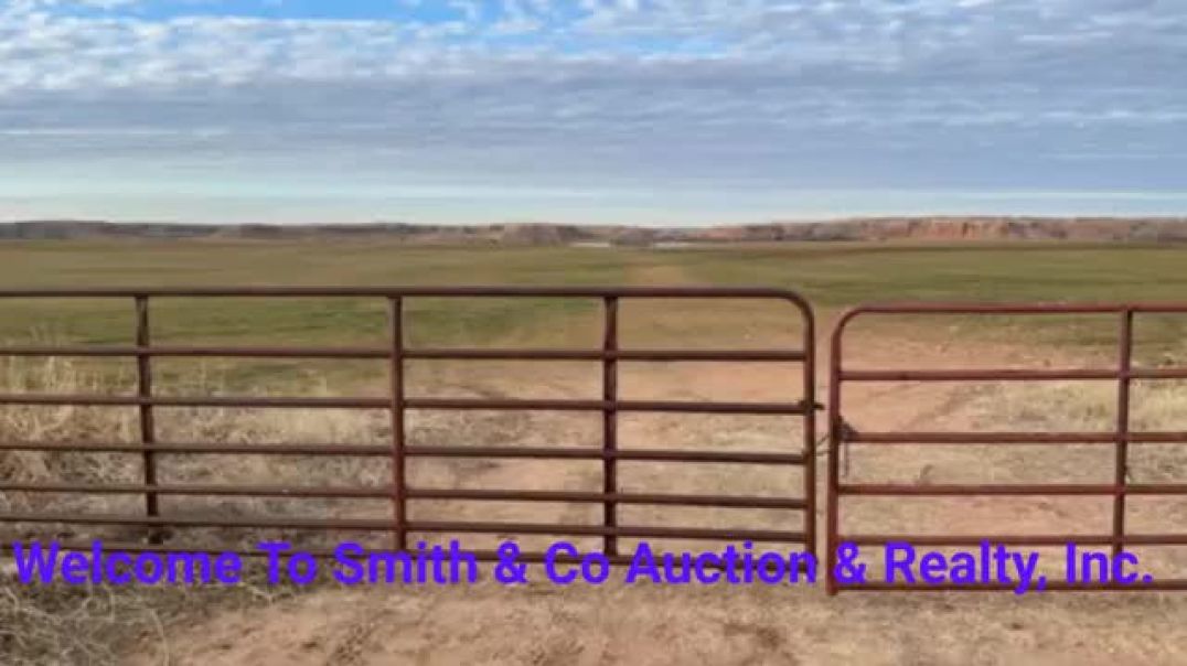 ⁣Smith & Co Auction & Realty, Inc. | Top-Rated Land Auction in Woodward, OK