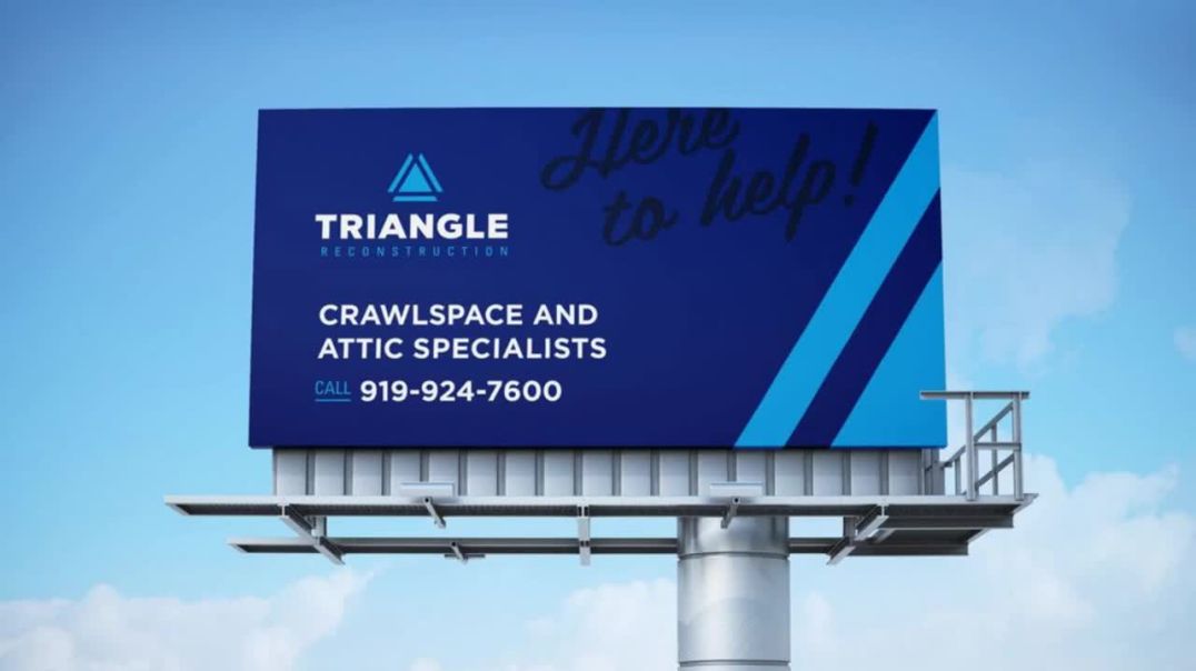 Vapor Barrier Cary NC | Triangle Reconstruction