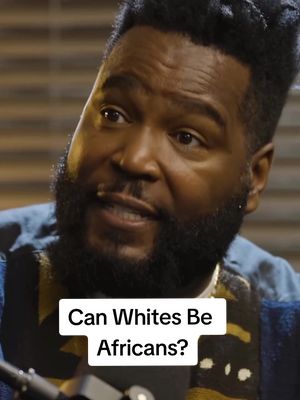 Dr Umar speaks about Africans!!