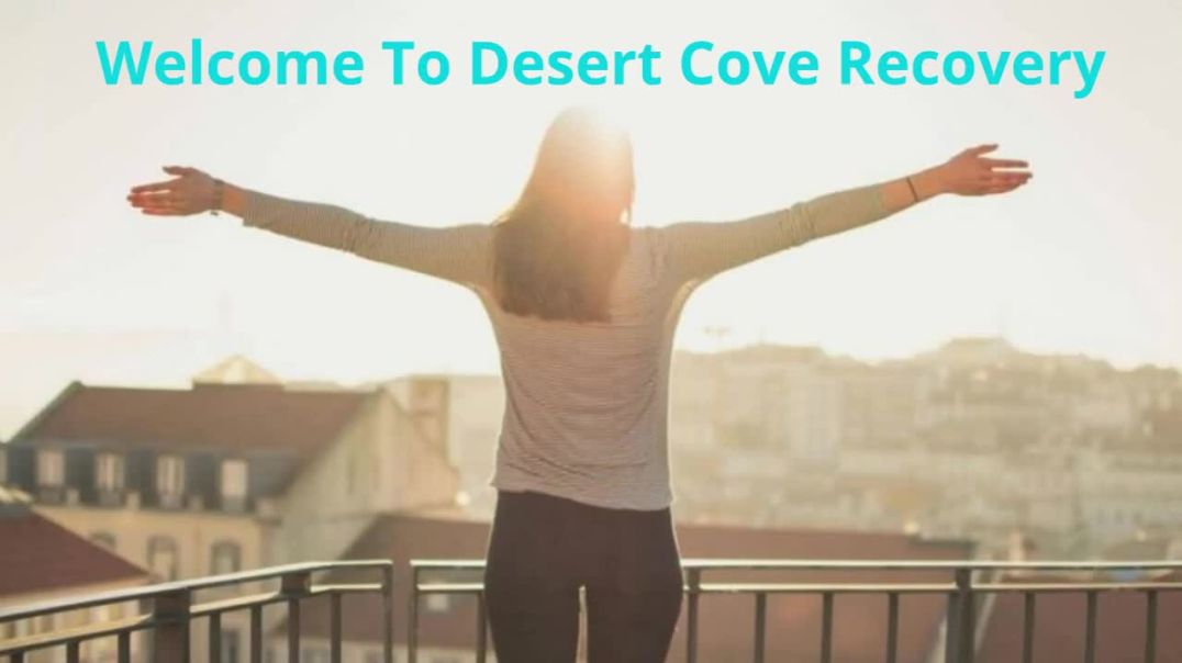 ⁣Desert Cove Recovery - Leading Rehabs Center in Scottsdale, AZ