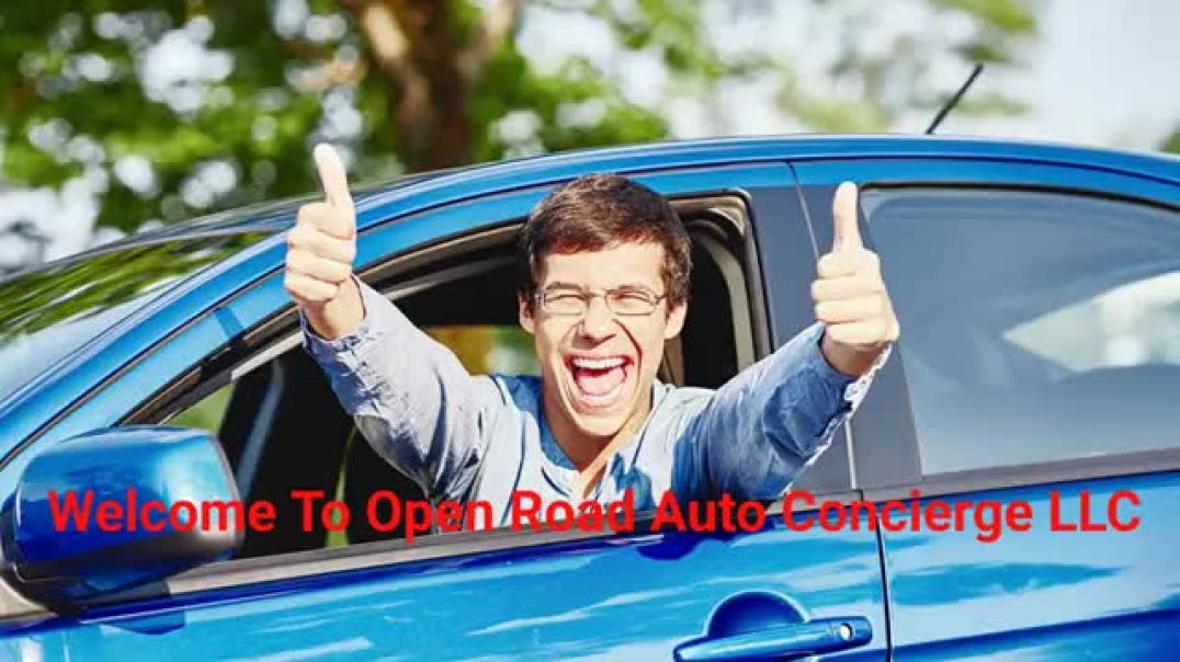 ⁣Open Road Auto Concierge LLC - Expert Auto Brokers in Ventura, CA