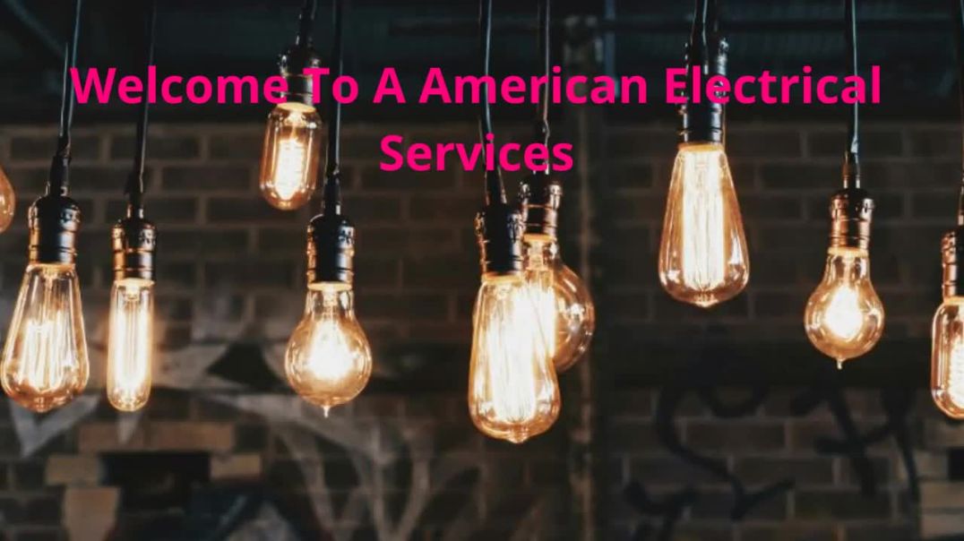 ⁣A American Electrical Services - Efficient Electrical Contractors in Tucson, AZ