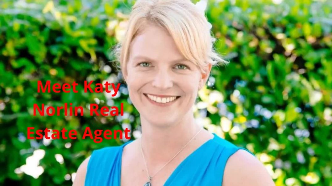 ⁣Katy Norlin Real Estate Agent in Davis, CA | 95618