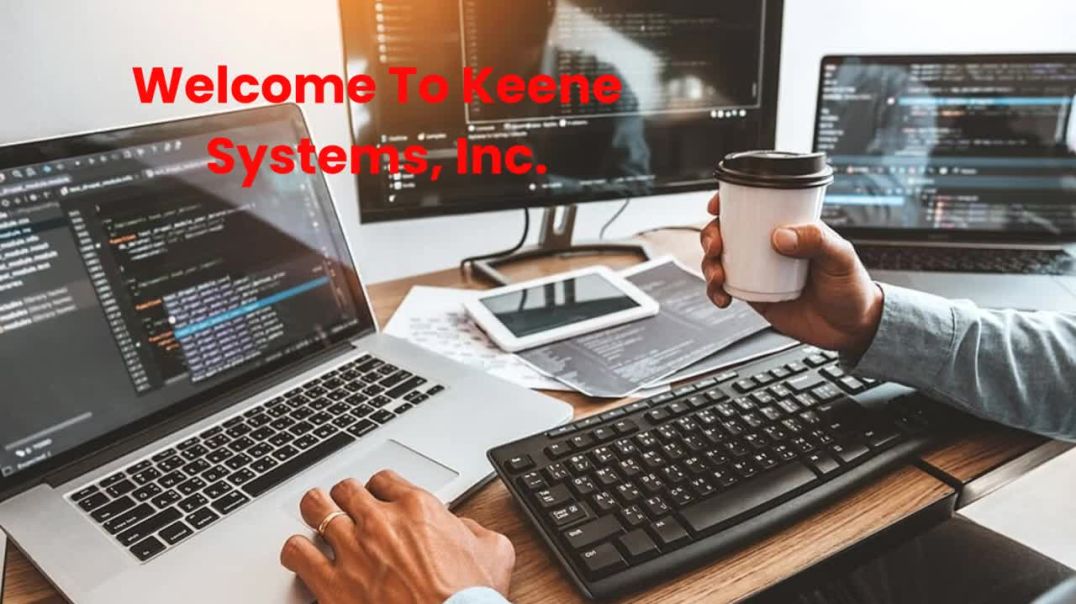 ⁣Keene Systems, Inc. : .Net Core Development Services in Plymouth, NH