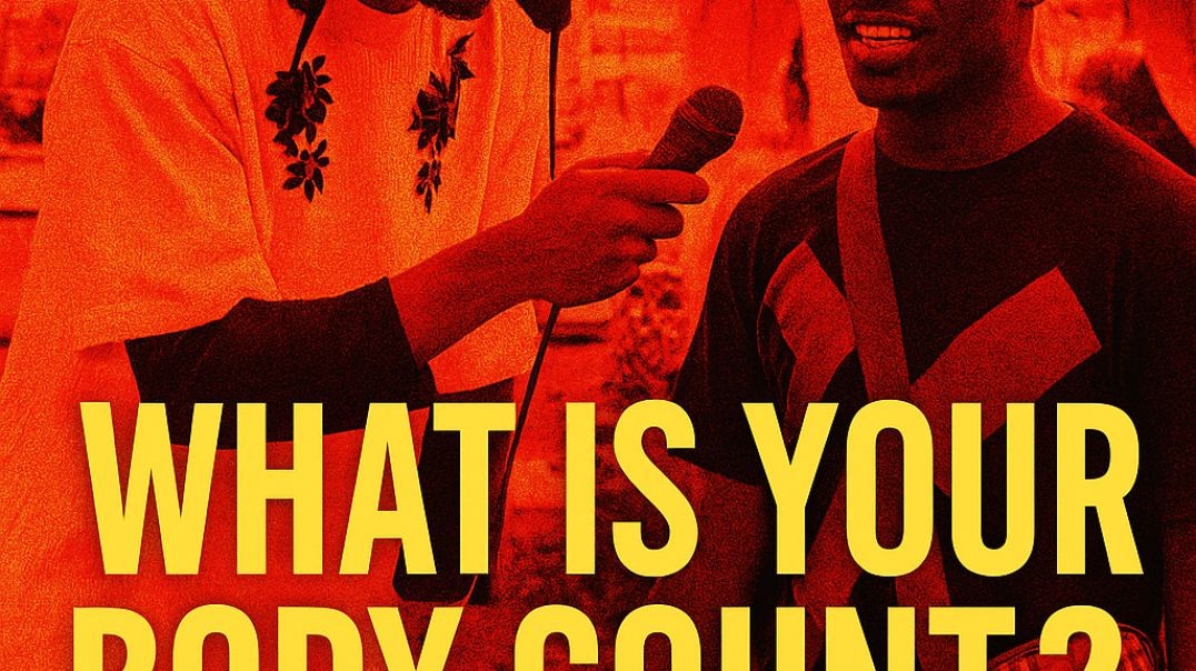 ⁣WHAT IS YOUR BODY COUNT?