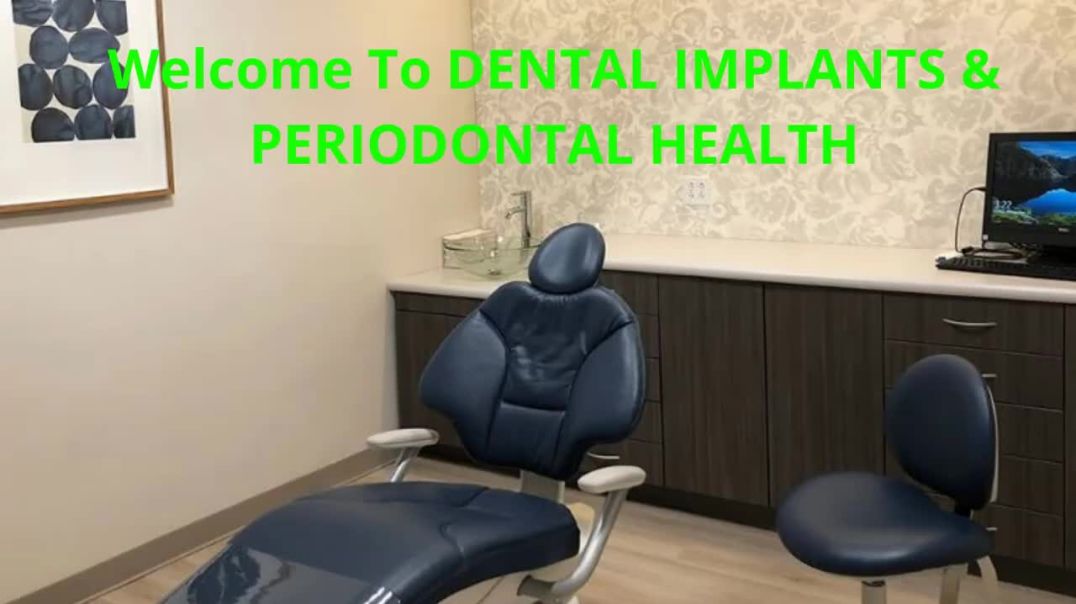DENTAL IMPLANTS & PERIODONTAL HEALTH - Reliable Periodontal Dentist in Rochester, NY