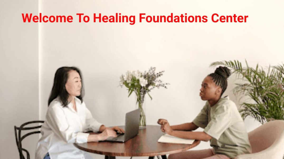 ⁣Healing Foundations Center - Trusted Mental Health Treatment in Scottsdale, AZ