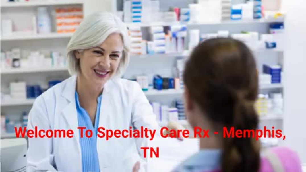 ⁣Specialty Care Rx - Infusion Therapy For Immunodeficiency in Memphis, TN