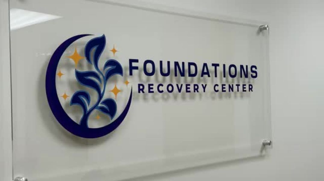 ⁣Foundations Recovery Center - Drug Treatment in Encino, CA
