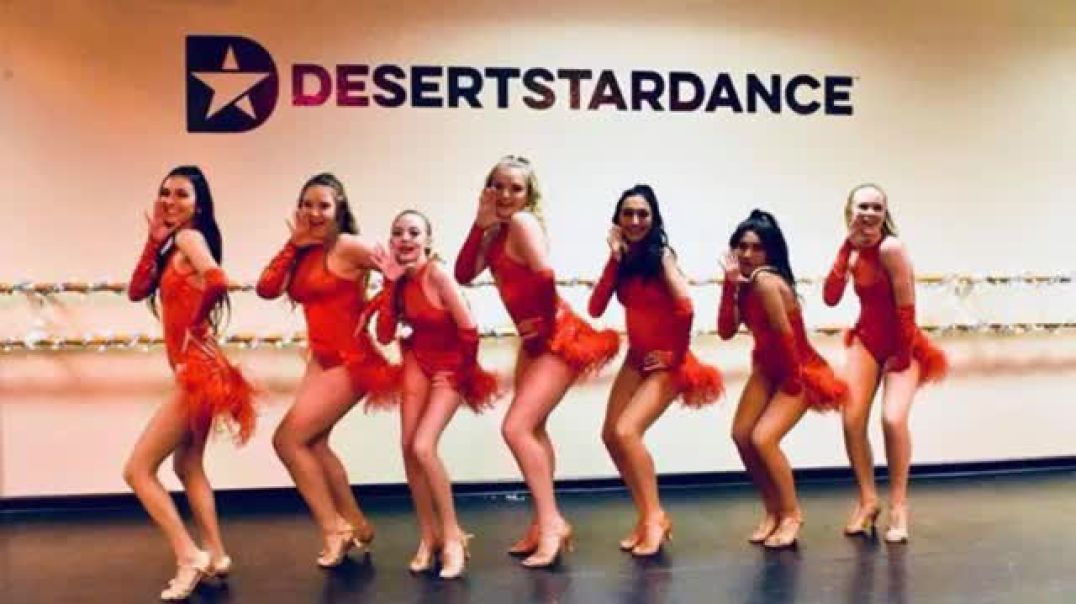 ⁣Desert Star Dance Classes in Gilbert, AZ