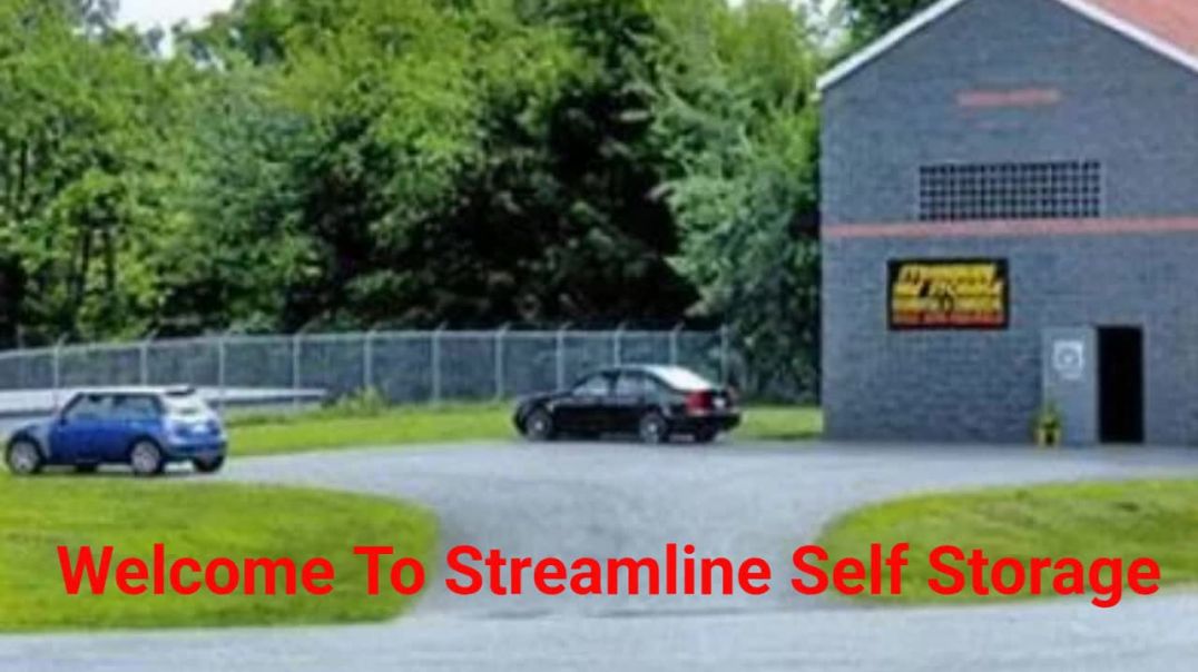 ⁣Streamline Self Storage Units in East Stroudsburg, PA | 18301