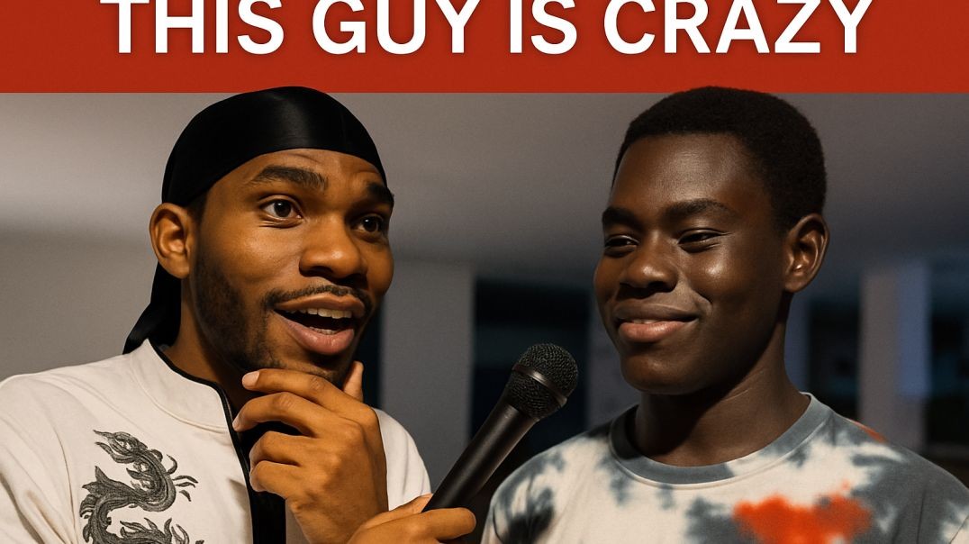 ⁣BRO LITERALLY WAITED ON A GIRL FOR 4 YRS