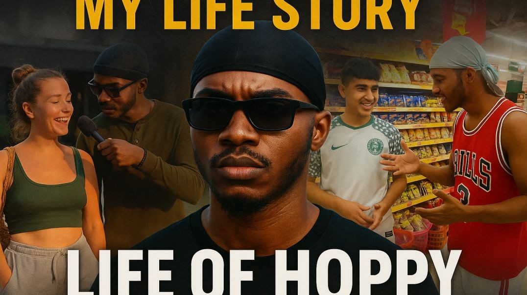 ⁣LIFE OF HOPPY