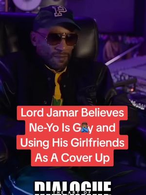 "Neyo is trying really hard to prove he's not a homosexual"