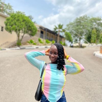 Joy Anuoluwapo