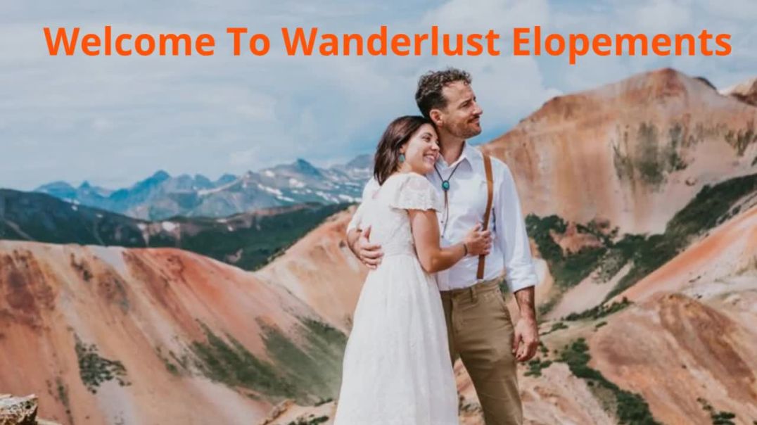 Wanderlust Elopements Photographer in Durango, CO | 81301