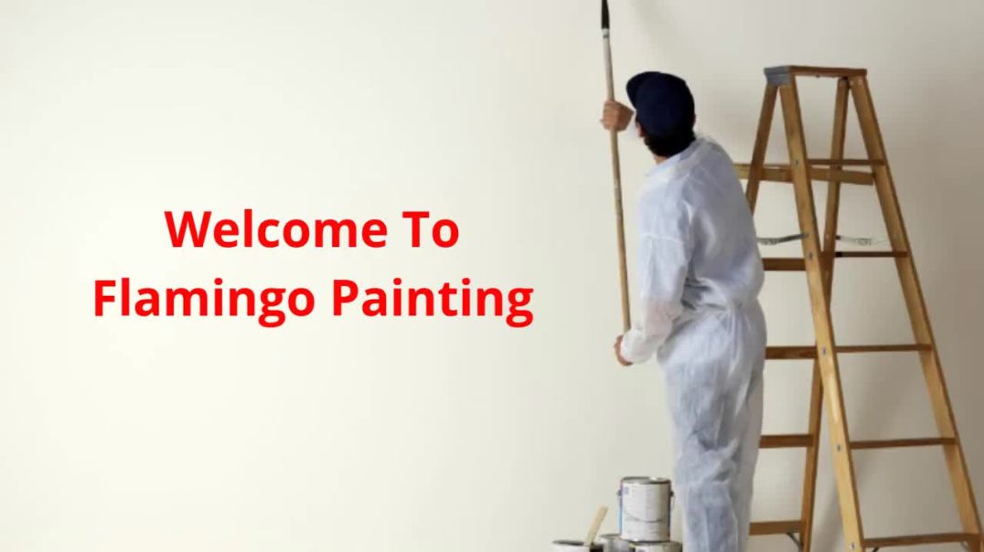 ⁣Flamingo Painting – House Painting in Miami, FL