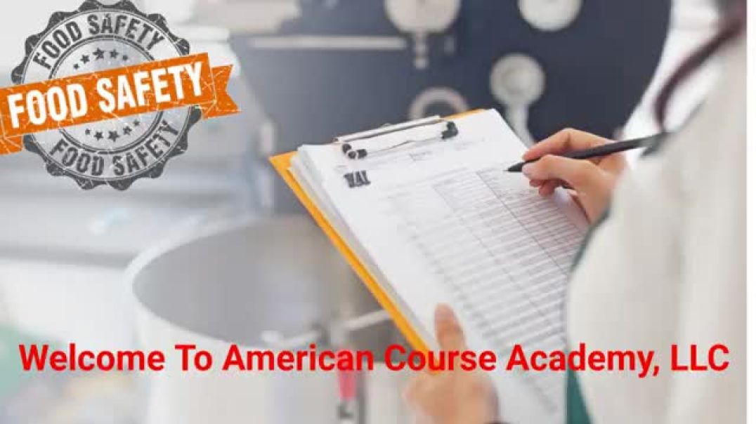 ⁣American Course Academy, LLC - Alcohol Certification Online in Sandy, Utah