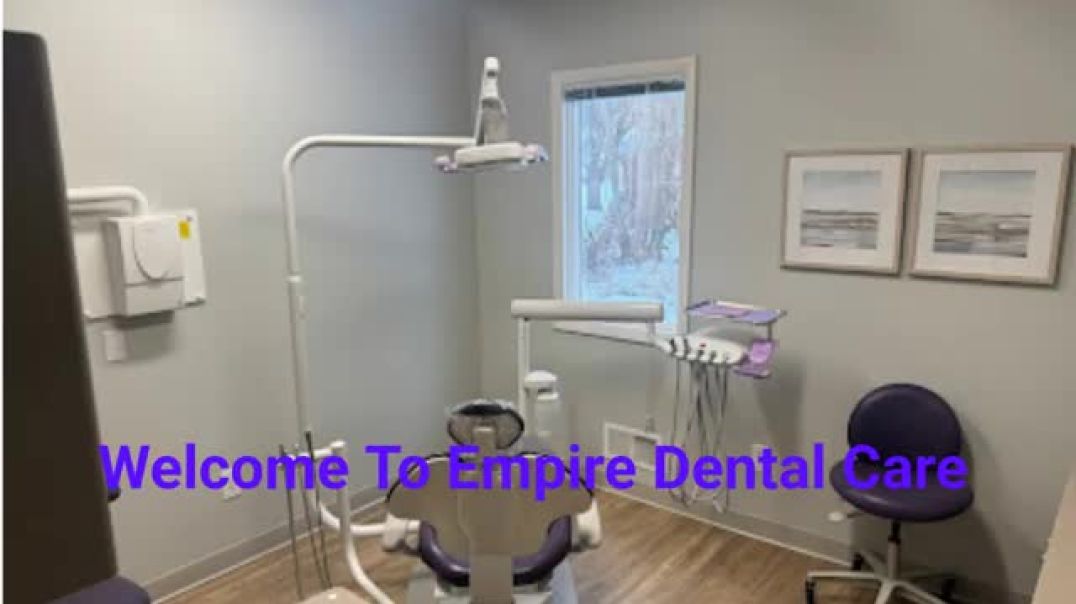 ⁣Empire Dental Care - Expert Preventative Dentistry in Webster, NY