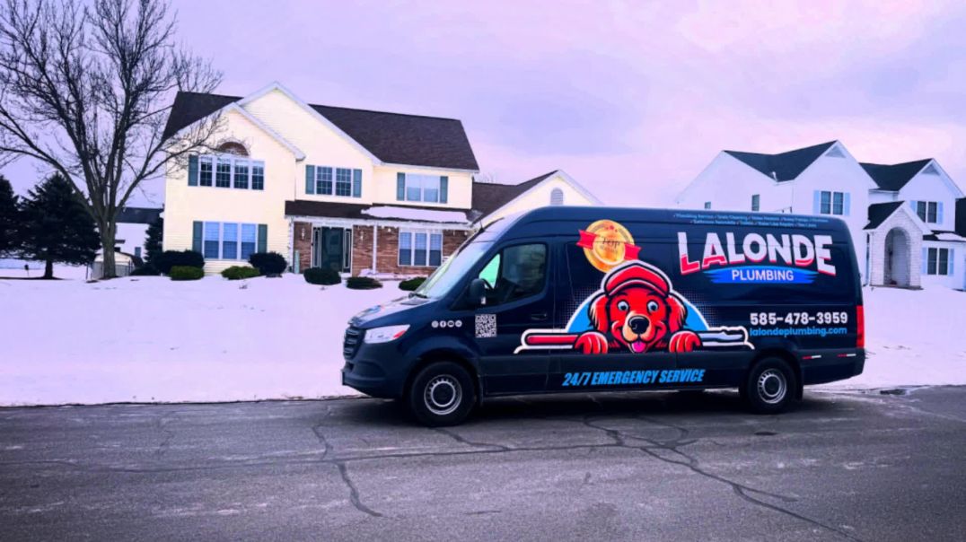 ⁣Lalonde Plumbing - Bathroom Remodeling Company in Rochester, NY