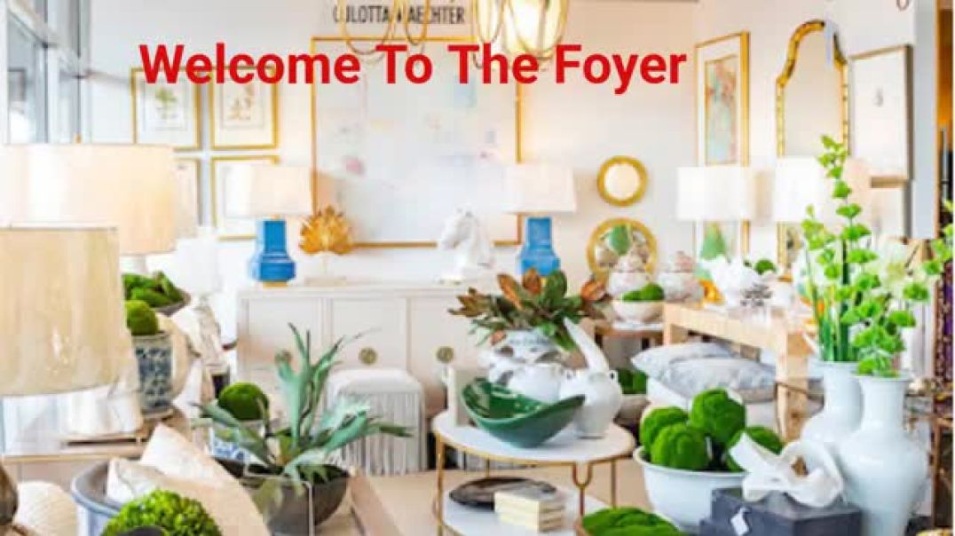 ⁣The Foyer - Interior Design in Baton Rouge, LA