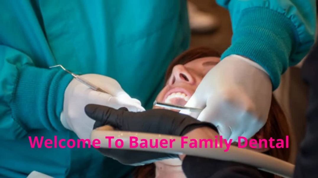 ⁣Bauer Family Dental - Emergency Dentist in Rexburg, ID