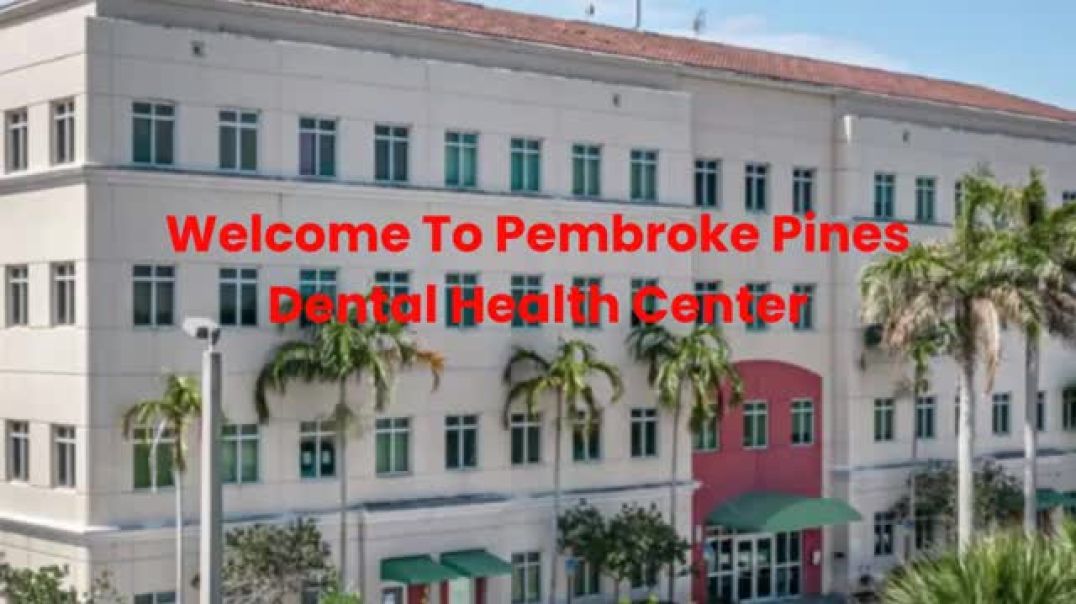 ⁣Pembroke Pines Dental Health Center : Professional Teeth Whitening in Pembroke Pines, FL