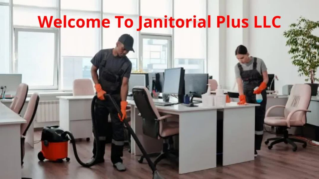 ⁣Janitorial Plus LLC - Best House Cleaning in Gresham, OR