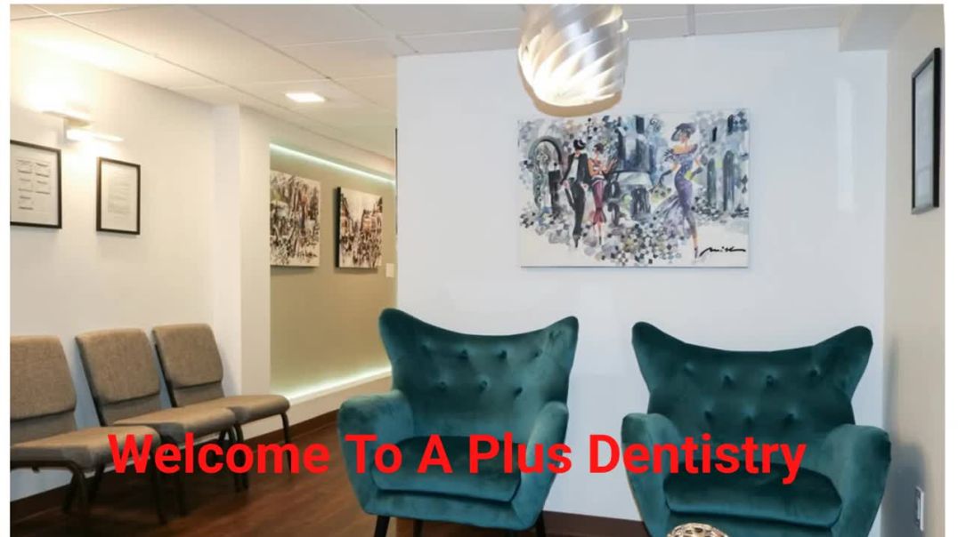 ⁣A Plus Dentistry - Cosmetic Dentist in Brookline, MA