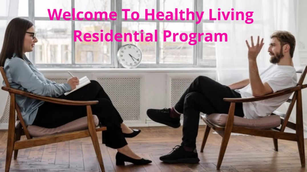 ⁣Healthy Living Residential Program - Alcohol Detox Center in Santa Clarita, CA