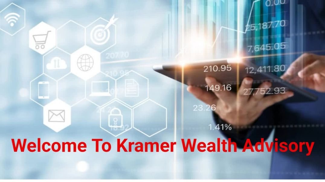 ⁣Kramer Wealth Advisory - #1 Financial Planner in Grimes, IA