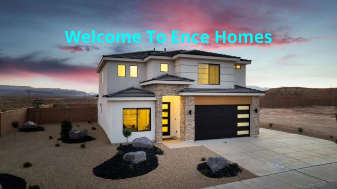 ⁣Ence Homes - Top-Rated Home Builders in St George, Utah