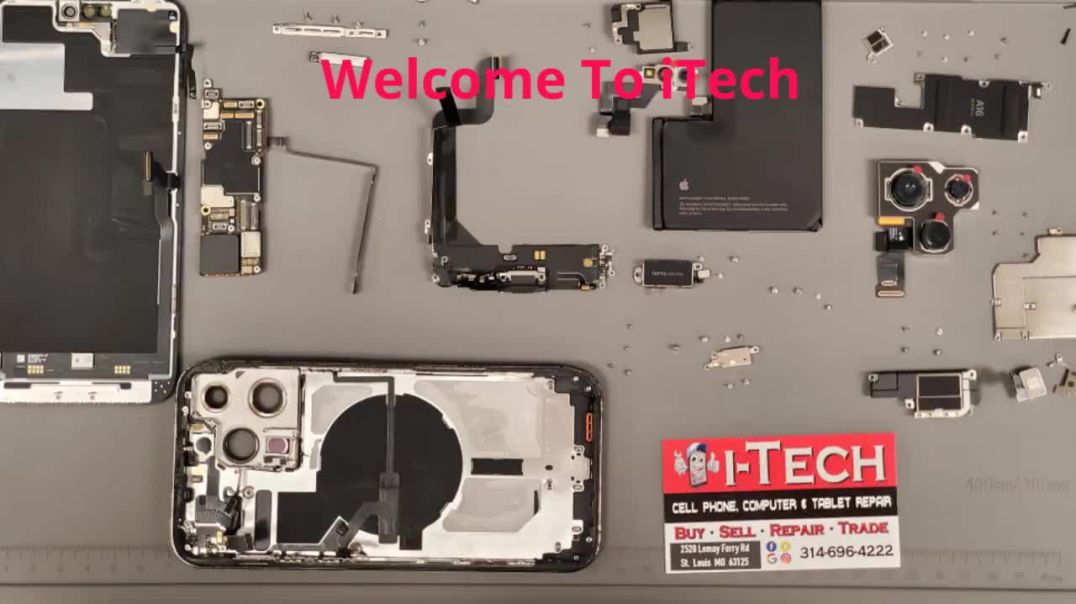 iTech - Camera Repair in St. Louis, MO