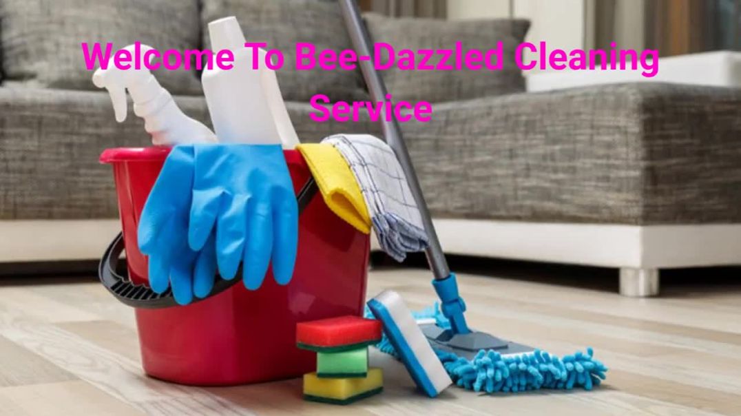 ⁣Bee-Dazzled Cleaning Service in Long Beach, CA | (562) 370-3249