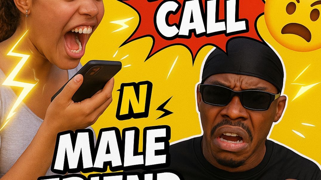 PRANK CALL ON FRIEND