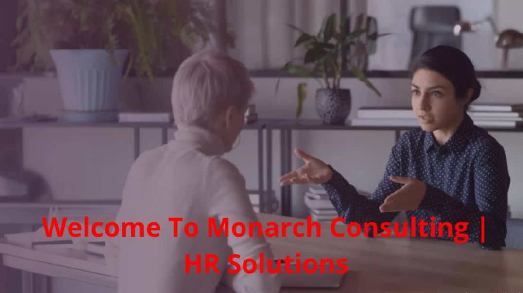 ⁣Monarch Consulting | HR Solutions - Expert HR Investigations Management in Glen Rock, NJ