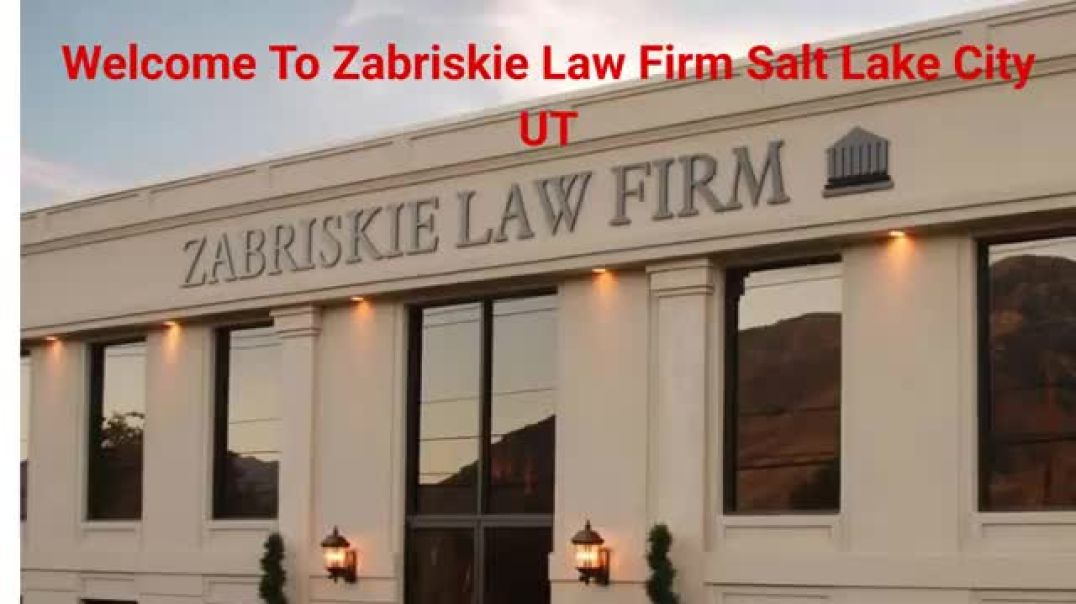 ⁣Zabriskie Law Firm - Experienced Criminal Lawyer in Salt Lake City, UT