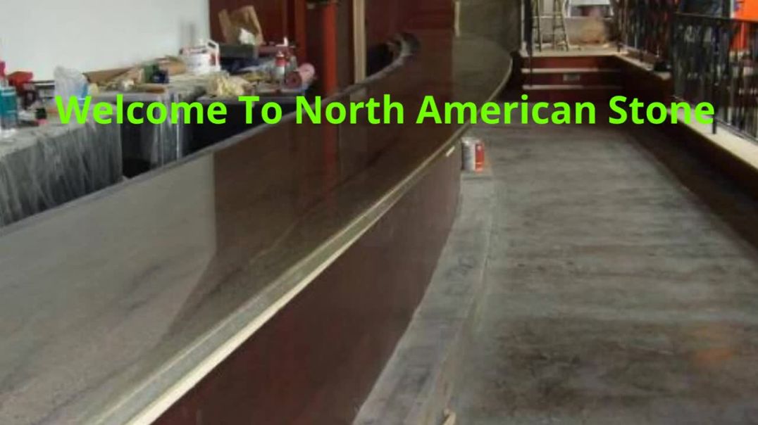 ⁣North American Stone - Trusted Granite Installer in Rochester, NY