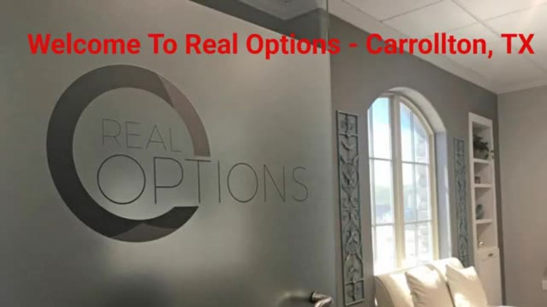 ⁣Real Options - Pregnancy Care in Carrollton, TX