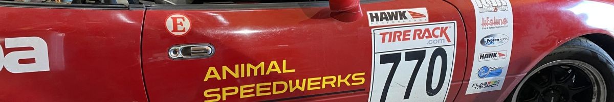 Animal Speedwerks 