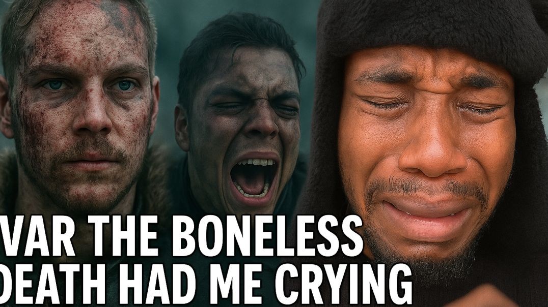 ⁣IVAR THE BONELESS’ DEATH MADE ME CRU