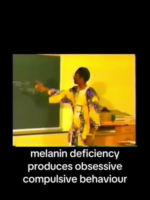 negusinpower-Melanin Deficiency & it's causes!