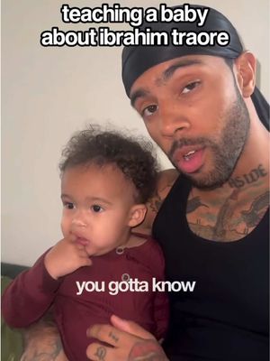 Vic Mensa-Let's talk about this great man Ibrahim Toare!