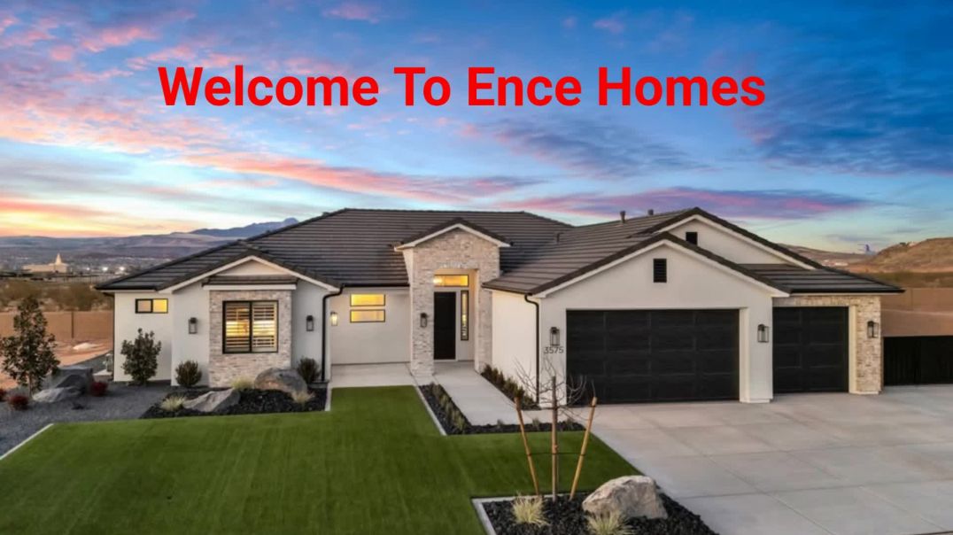 ⁣Ence Homes - Expert Home Builders in Southern, UT