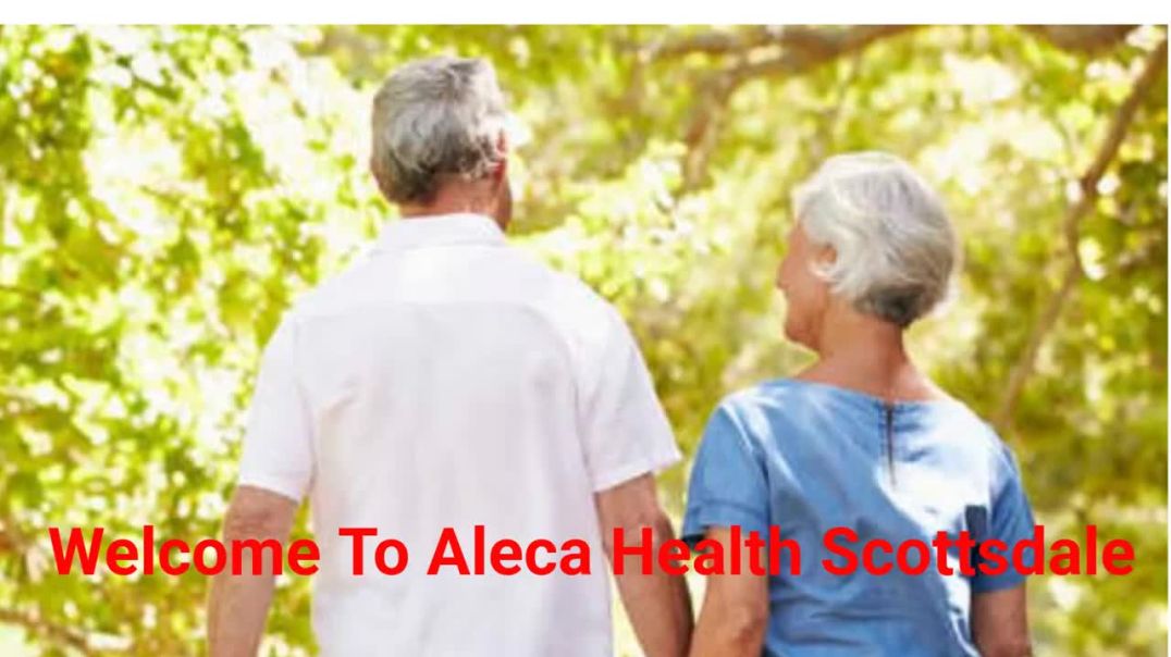 ⁣Aleca Health - Expert Work Injury Treatment in Scottsdale, AZ